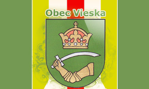 obec Vieska